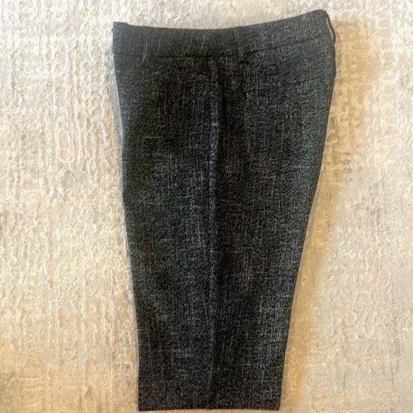 EXPRESS Columnist Barely Boot Mid Rise Pant - Picture 4 of 5